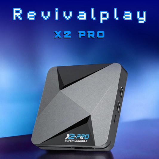 Revivalplay X2 PRO