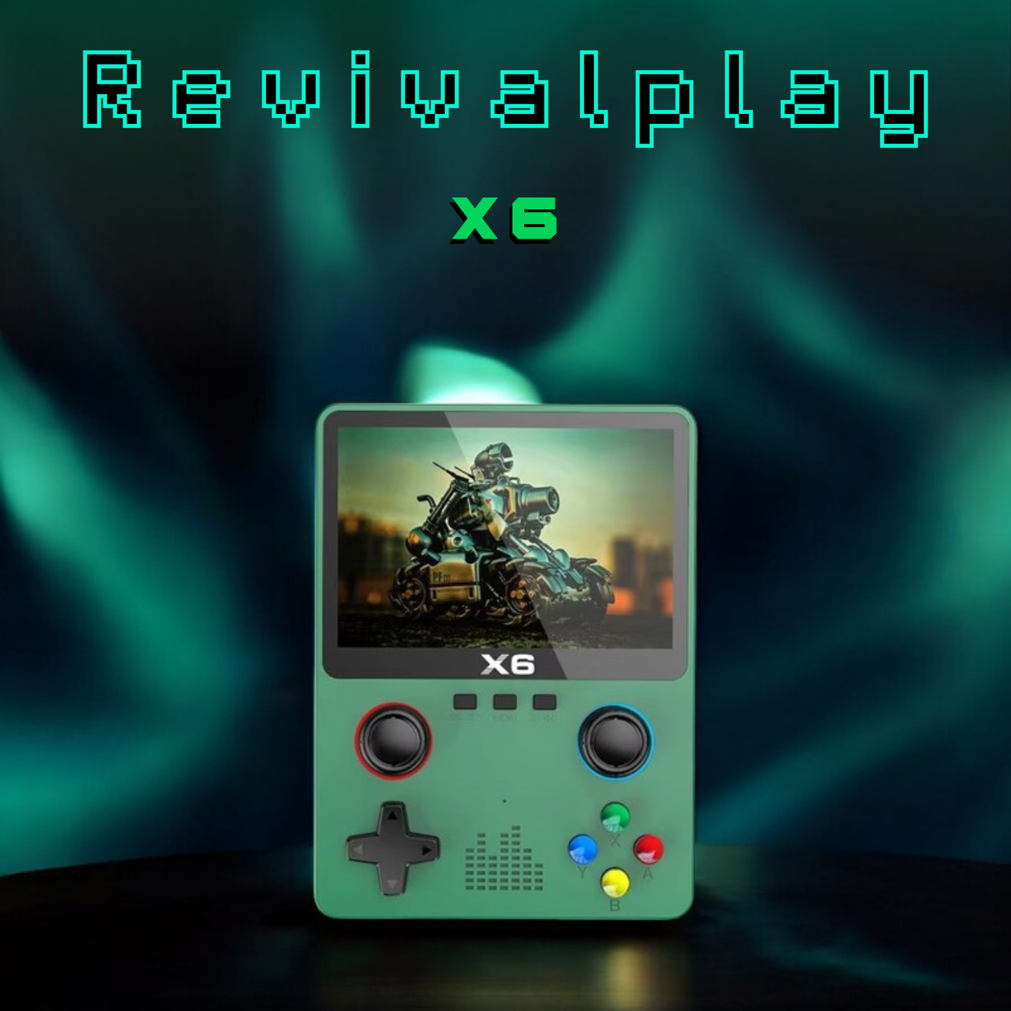 Revivalplay X6